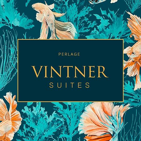 Vintner Suites Neustadt an der Weinstraße Eksteriør billede