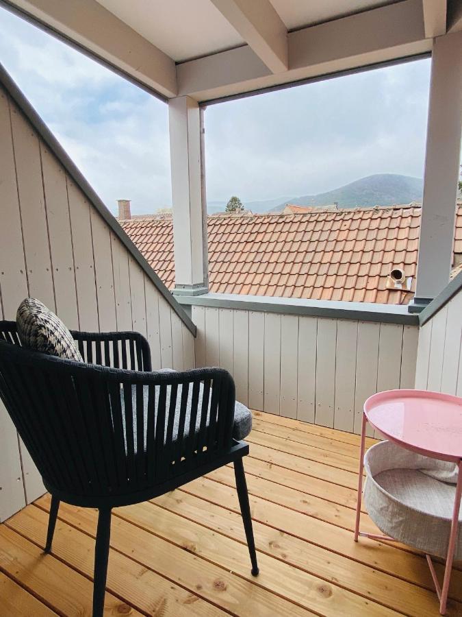 Vintner Suites Neustadt an der Weinstraße Eksteriør billede