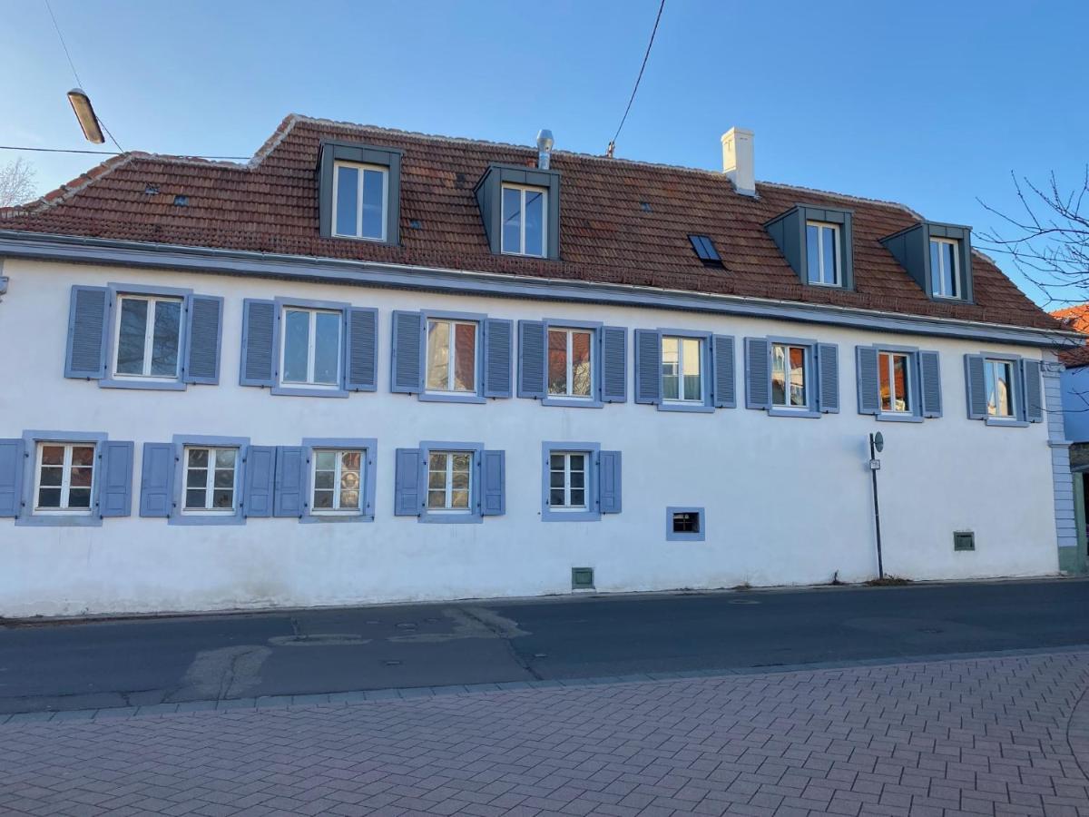Vintner Suites Neustadt an der Weinstraße Eksteriør billede
