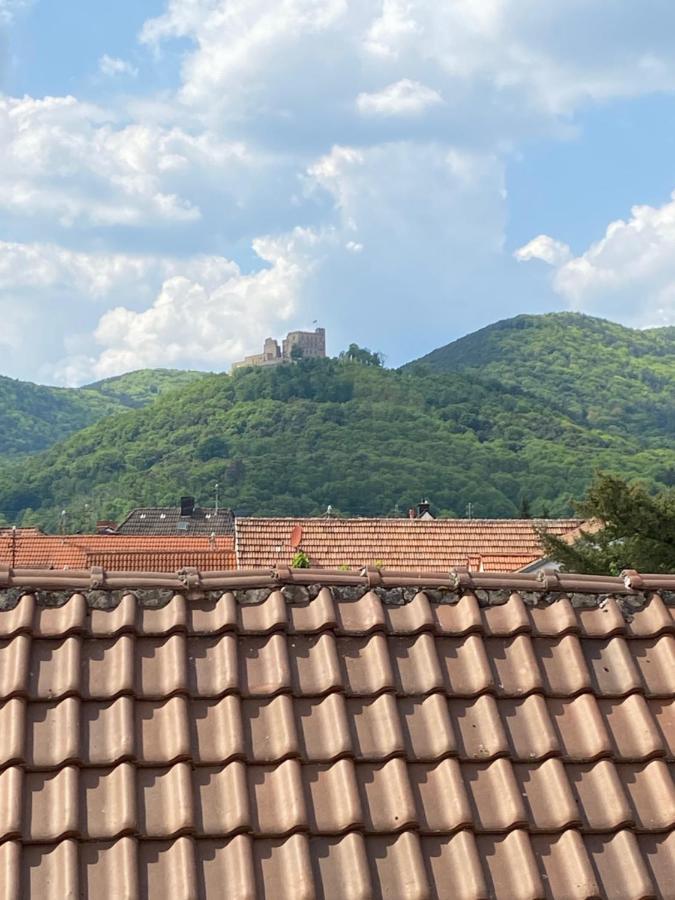 Vintner Suites Neustadt an der Weinstraße Eksteriør billede