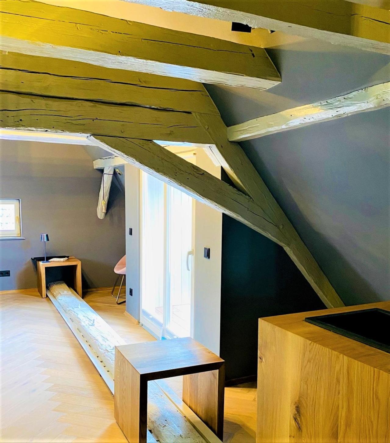 Vintner Suites Neustadt an der Weinstraße Eksteriør billede